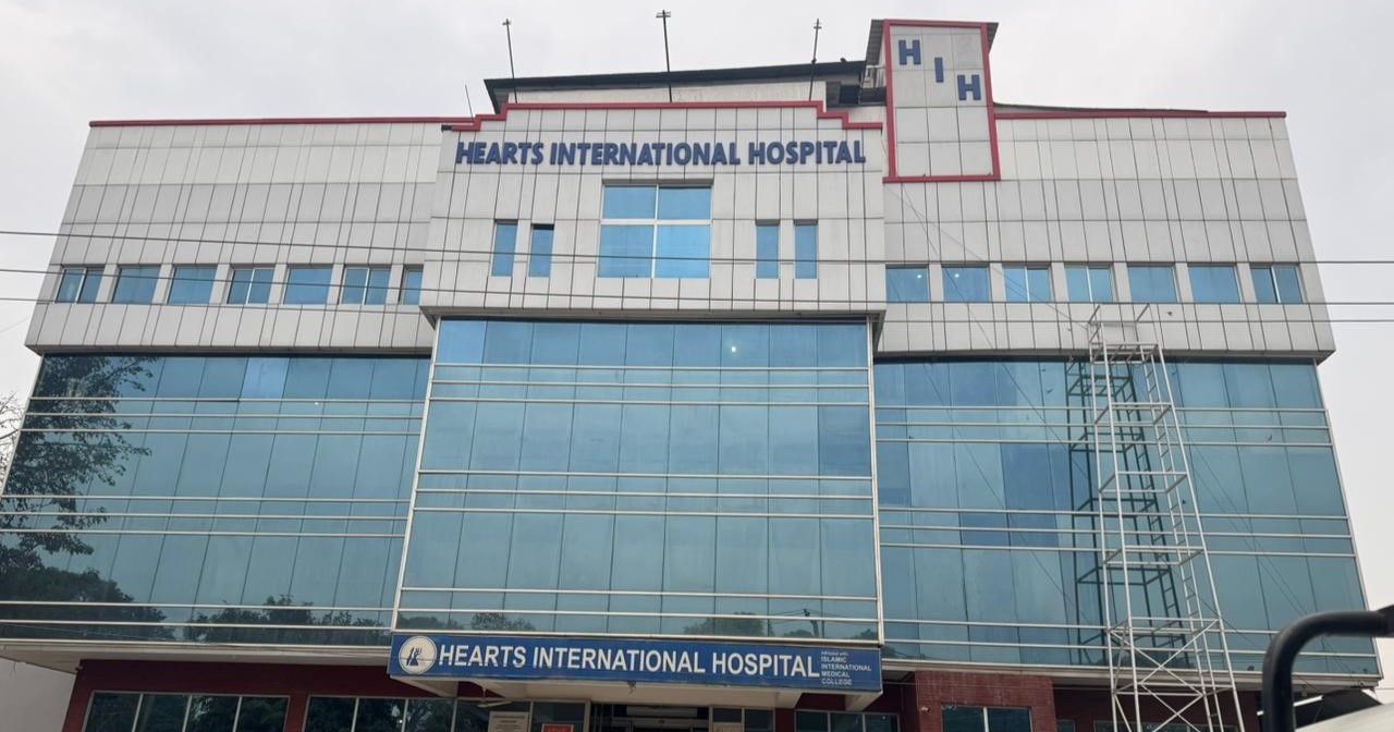 Hearts International Hospital