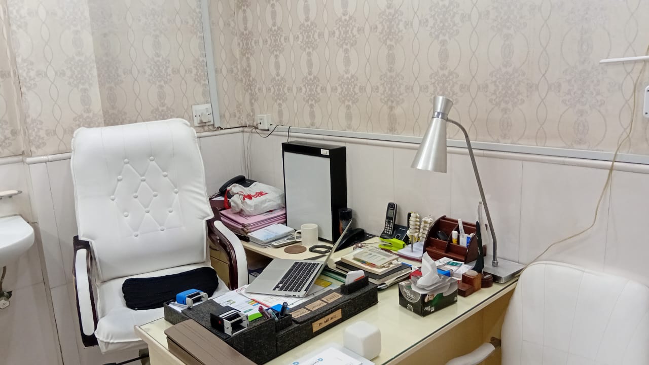 Hearts International Doctor Cabin